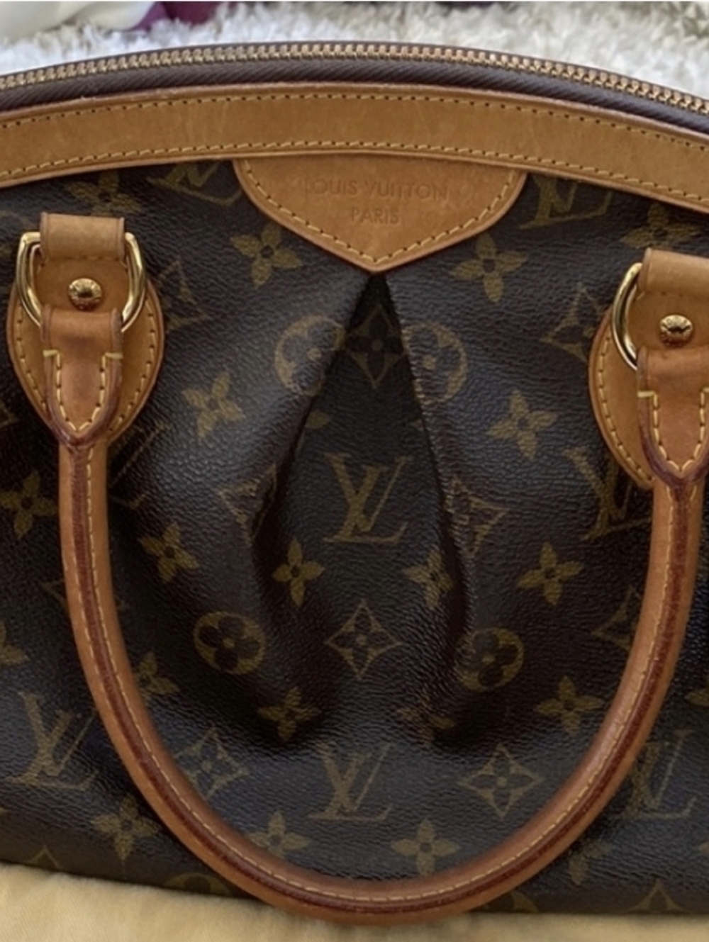 Authentic Louis Vuitton Tivoli PM Bag - Picture 8 of 16